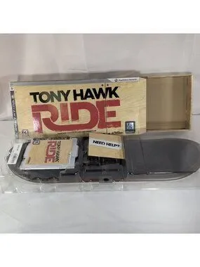 Microsoft | Video Games & Consoles | Tony Hawk Ride Playstation 3 Game ...